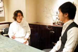 Amebaブログのスイーツ／カフェ両ジャンルにおいて1位に輝く実績をもつスイーツ王子 Rui.さん